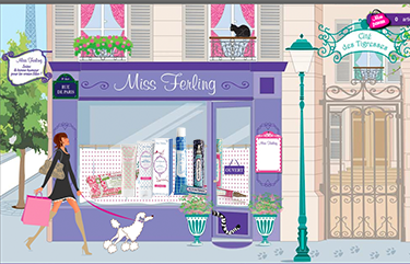 MISS FERLING MISS FERLING