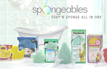 SPONGEABLES SPONGEABLES