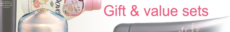 GIFT & VALUE SETS GIFT & VALUE SETS