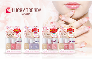 LUCKY TRENDY LUCKY TRENDY