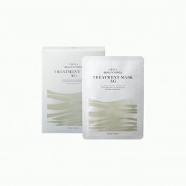 AXXZIA Beauty Force Treatment Mask AG 7 pcs