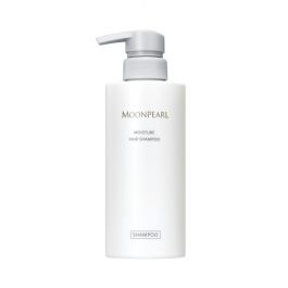 MIKIMOTO MOONPEARL Pearl Moisturizing Shampoo 400ml