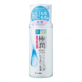 Rohto Hadalabo Gokujyun Hyaluronic Milky Lotion 140ml