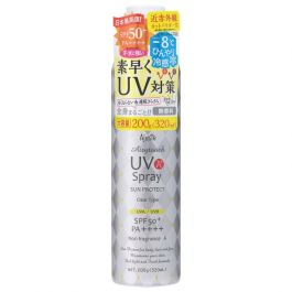 Ajuste UV Spray SPF 50+ PA++++ Unscented