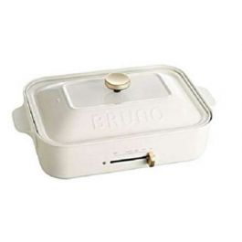 BRUNO Compact Hot Plate (White)