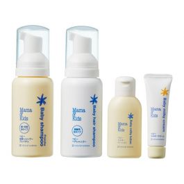 むちゃ＆こじママ3点おまとめマラマセット&マルチケース&ヘアケアトリオ マザーガーデン 木製ままごと 野いちご プチチルド冷蔵庫
