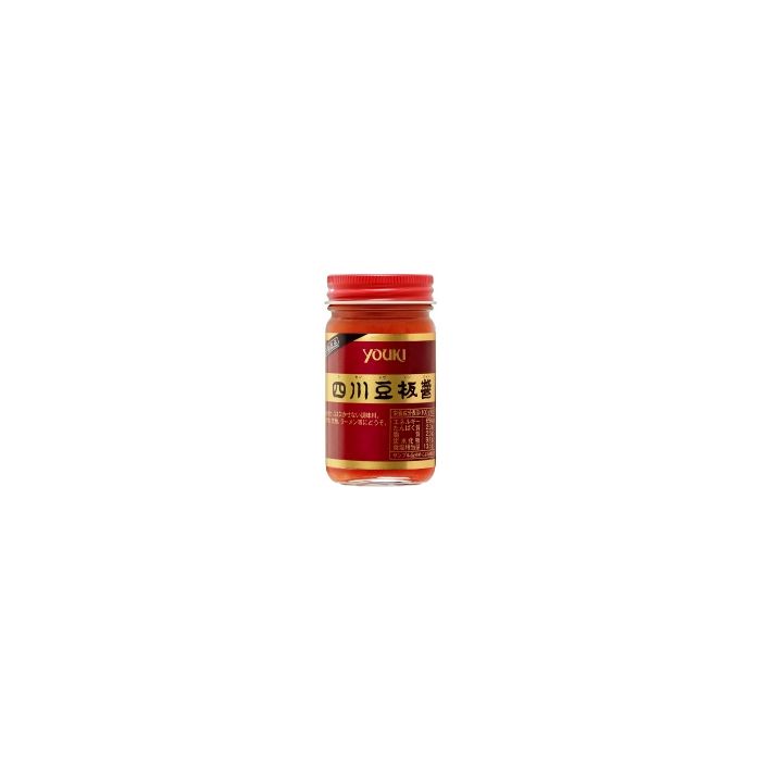 Youki Sichuan Doubanjiang Hot Chili Bean Sauce 1kg