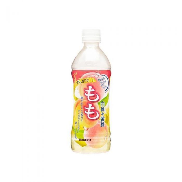Sangaria Refreshing Peach Drink 500ml