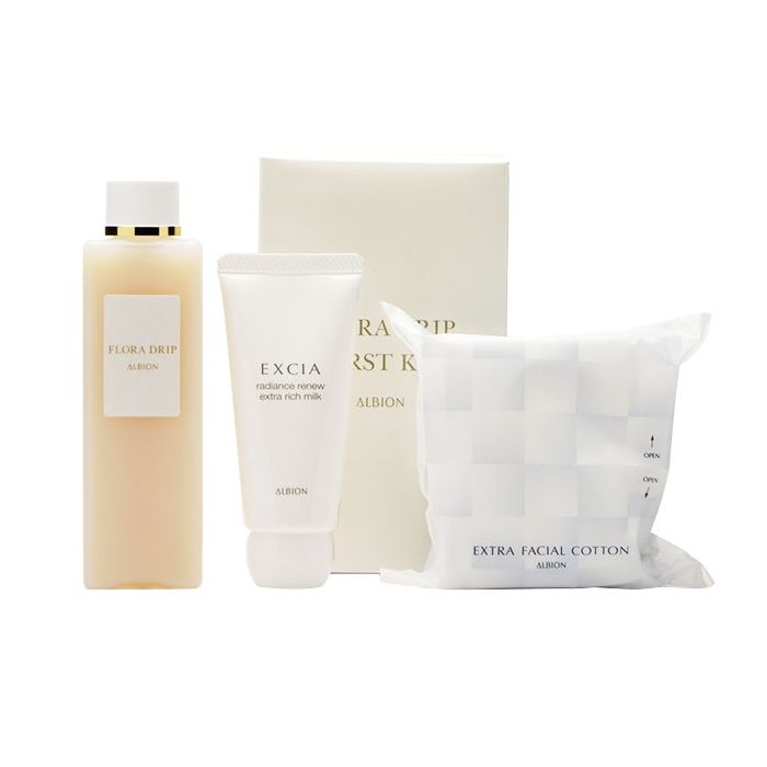 ALBION FLORA DRIP EXTRA KIT 【公式通販】