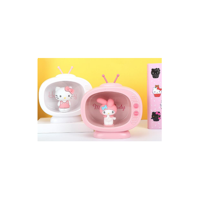 Miniso Hello Kitty TV Night Light
