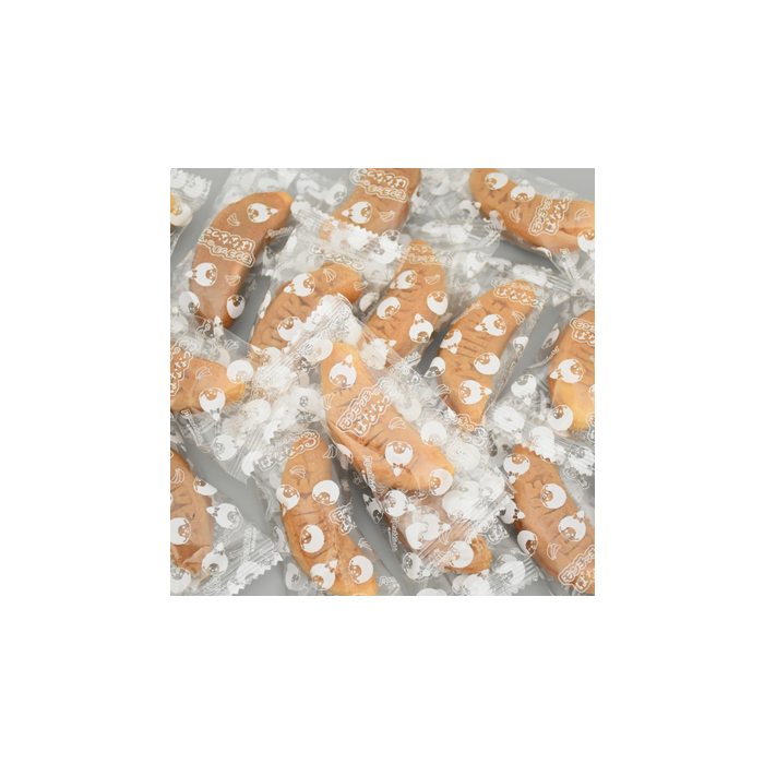 Osaka Limited Edition」Monchhichi Monkey Banana Castella 170g