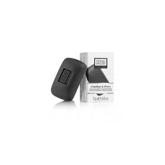 erno laszlo exfoliate and detox bar