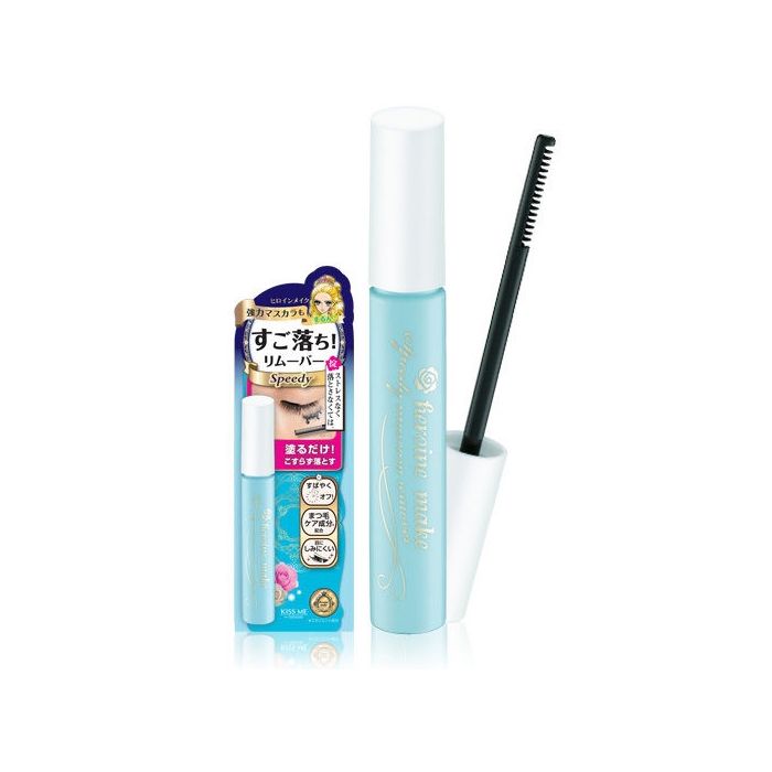 Kiss Me Heroine Make Speedy Mascara Remover