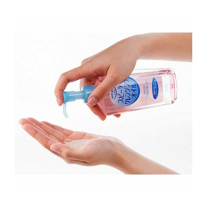 Kose softymo shop deep cleansing oil