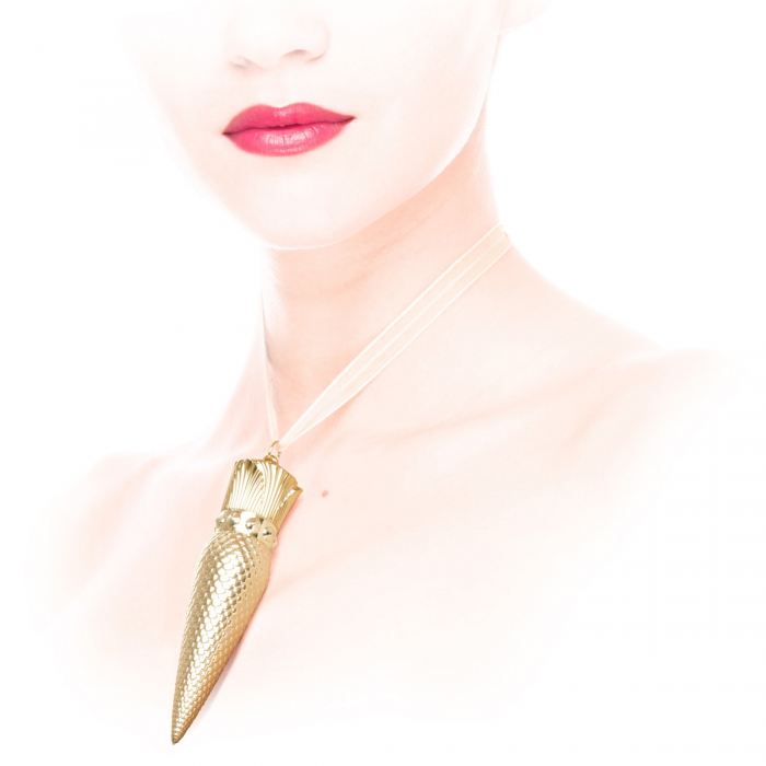 Christian Louboutin Sheer Voile Lip Colour 105S Loubiminette
