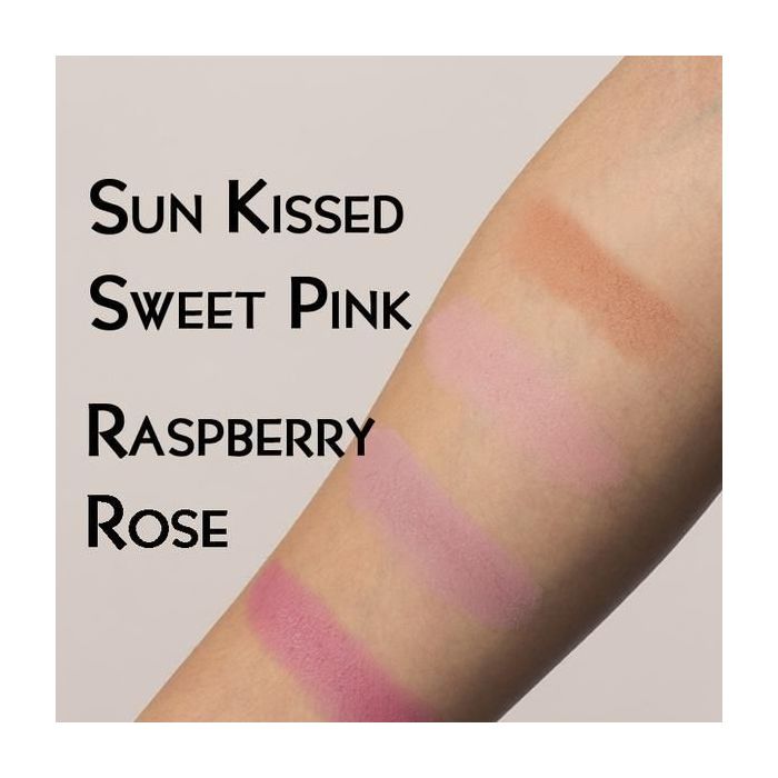 Besame Cosmetics Delicate Rouge (Raspberry)