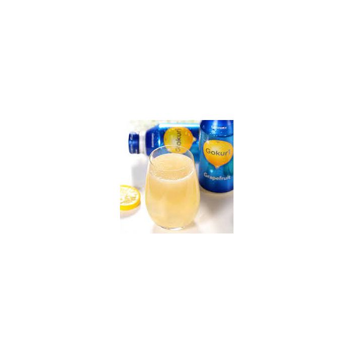SUNTORY Gokuri Grapefruit Juice 400g