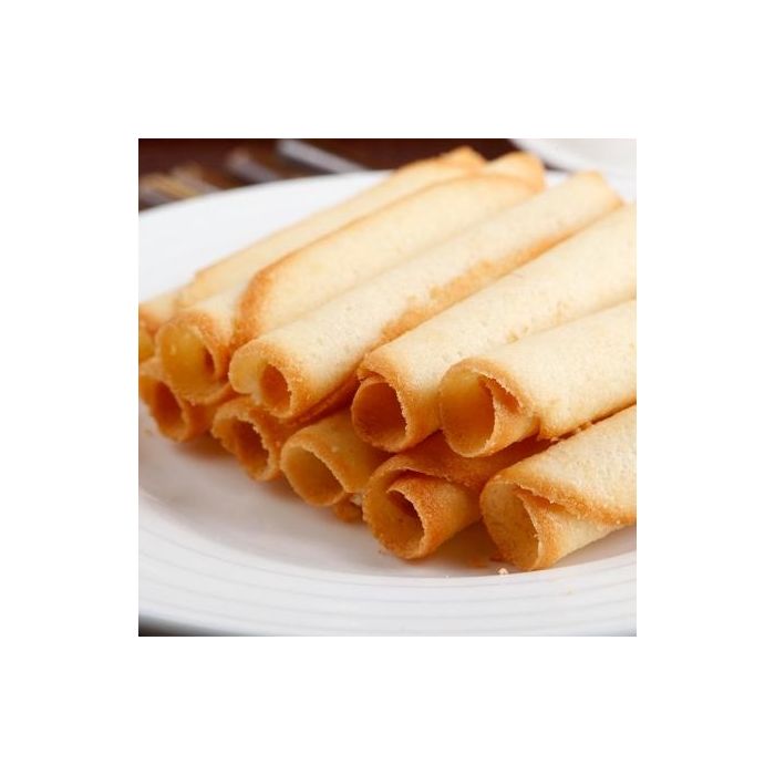 Bourbon Lubera Wafer Roll 52g