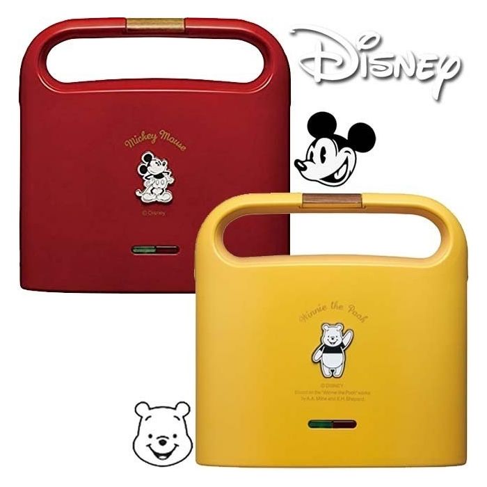 mickey mouse panini maker