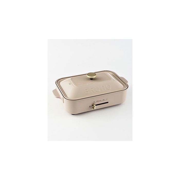 BRUNO Compact Hotplate in Red – Cote Maison Asia