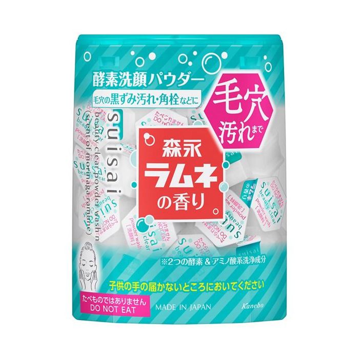 Suisai beauty outlet clear powder