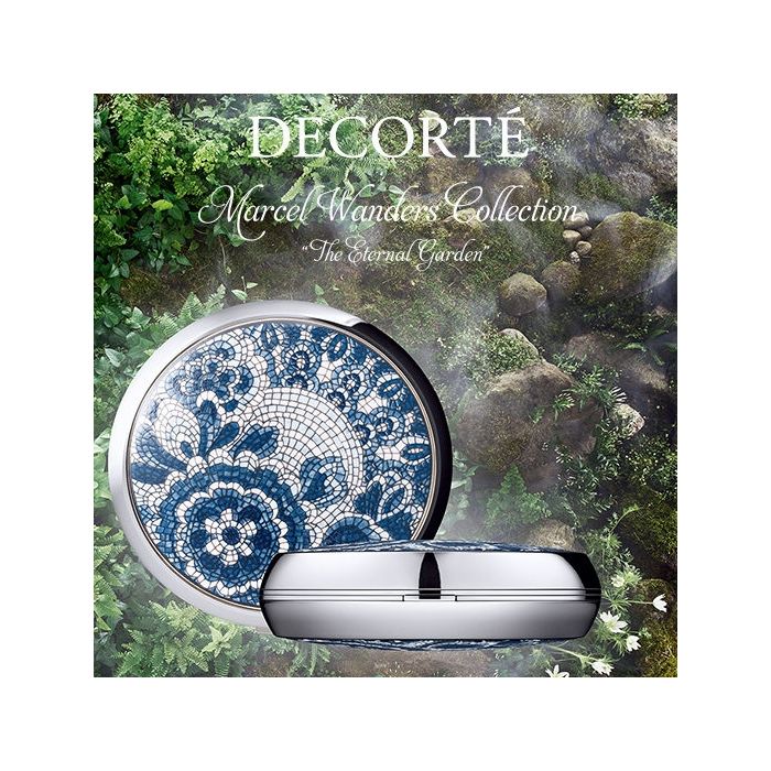 Cosme Decorte Marcel Wanders Collection Face Powder VIII Limited