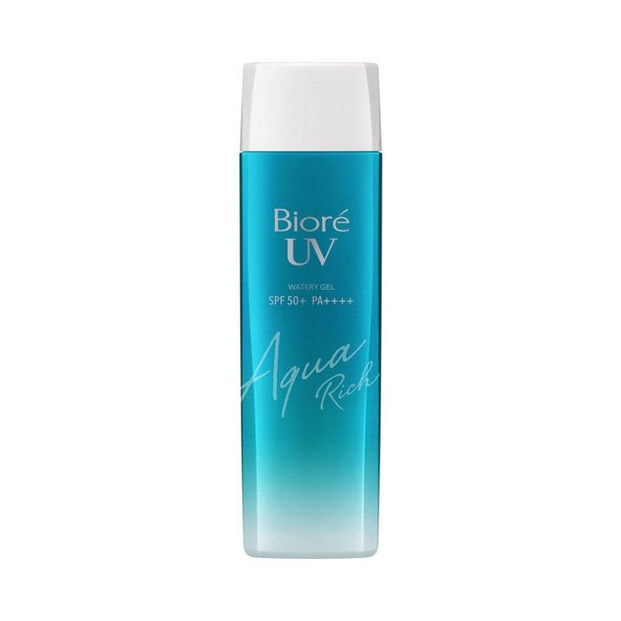 biore uv aqua rich watery gel 155ml