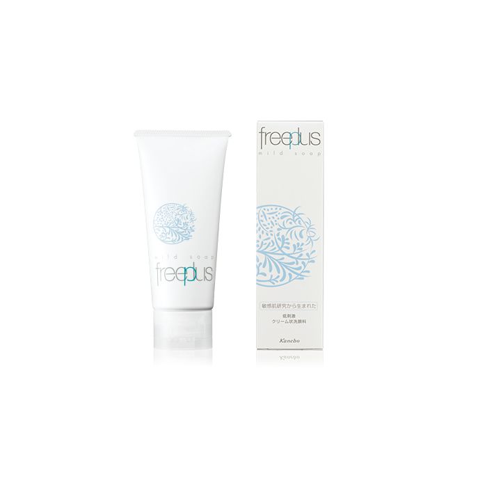 Kanebo Freeplus Mild Soap