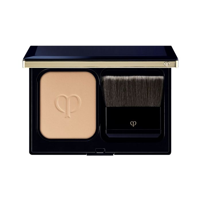 clé de peau teint naturel poudre オークル10 タンナチュレールプードルブラン - ファンデーション - メイク