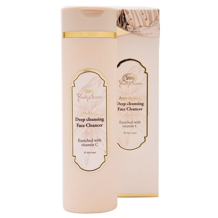 SABON Anti-aging Deep Cleansing Face Cleanser