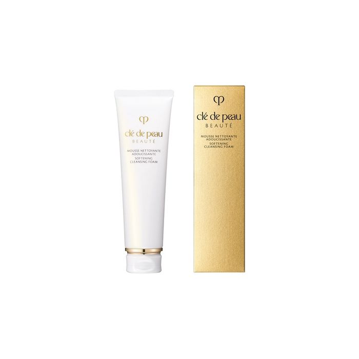 2021 New Version] Clé de Peau Beauté Softening Cleansing