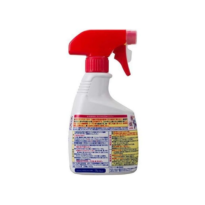 Johnson Mold Remover Foam Spray 400g