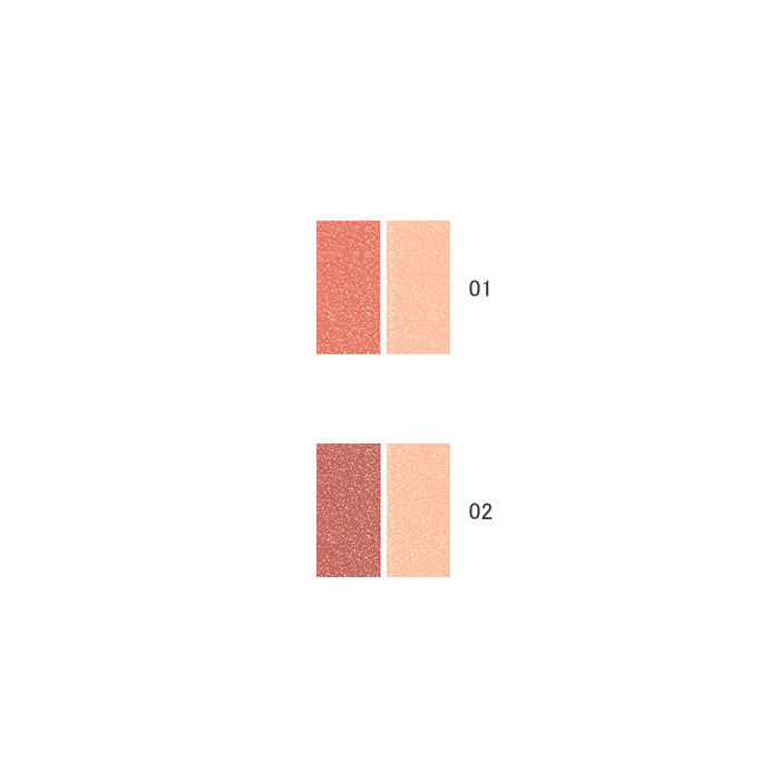 Three Shimmering Glow Duo 2shades Three Shimmering Glow Duo 2shades