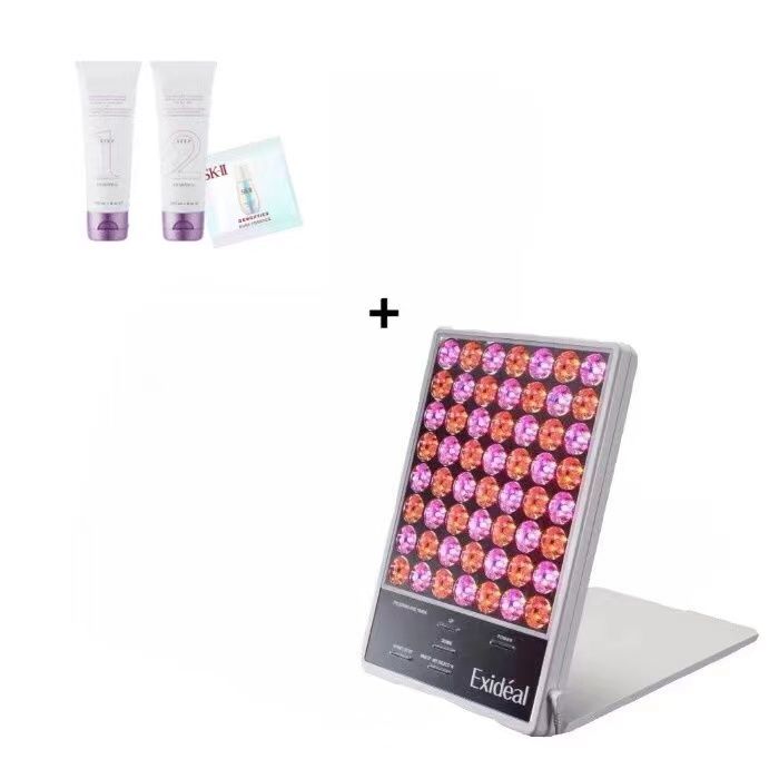 Forurenet Stationær aften Exideal LED Beauty Treatment Device EX-280 (Gift with $90 value gift)