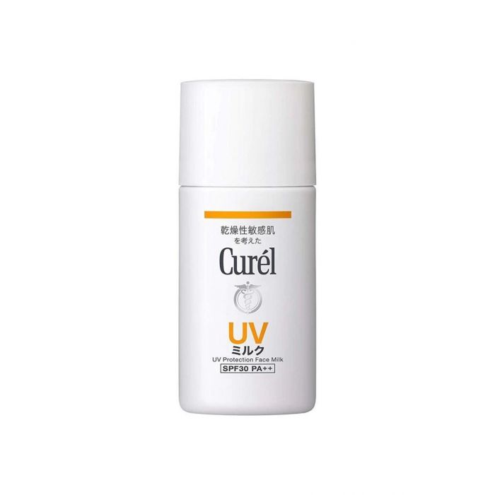 curel sunscreen face