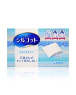 Unicharm Silcot Velvety Touch Cotton (82 Sheets)