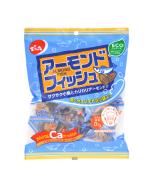 Denroku Almond Fish 72g / 12 bags