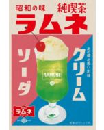 Idea Package Showa no Aji Pure Cafe Gummy Cream Soda Flavor 30g