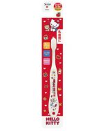 Skater Hello Kitty Cookie 3-5 years old Toothbrush 1pc