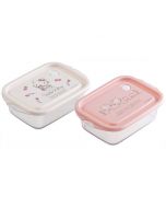 Skater x Hello Kitty Kids Antibacterial Seal Box M 500ml x 2 pcs