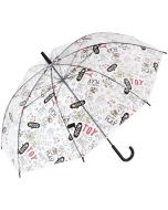 Skater x Disney/Pixar Toy Story Vinyl Umbrella 60cm