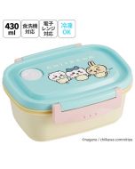 Skater Chiikawa Lunch Box One Tier 430ml