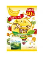 YUWA Fruit Green Juice (Banana Flavour) 40 Bags