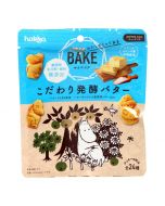 Hokka x MOOMIN my BAKE Fermented Butter Cookies 50g