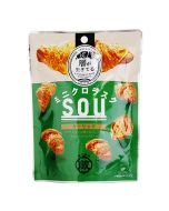 SOU Mini Croissant Rusk 30g (Garlic Flavor) 