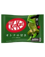 Nestlé KitKat Mini Otona Sweetness Dark Matcha 11 pcs x 3 bags