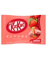Nestlé KitKat Mini Adult Sweetness Strawberry 11 pcs