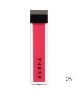 THREE Shimmering Lip Jam-05 PASSION FASHION