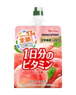 House Wellness Foods PERFECT VITAMIN 1 Day Worth of Vitamin Jelly Dietary Fiber 180g