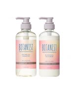 [Limited Edition] BOTANIST Botanical Hair Care Set - Damage Care (Sakura & Vanilla Scent) 460ml +  460g